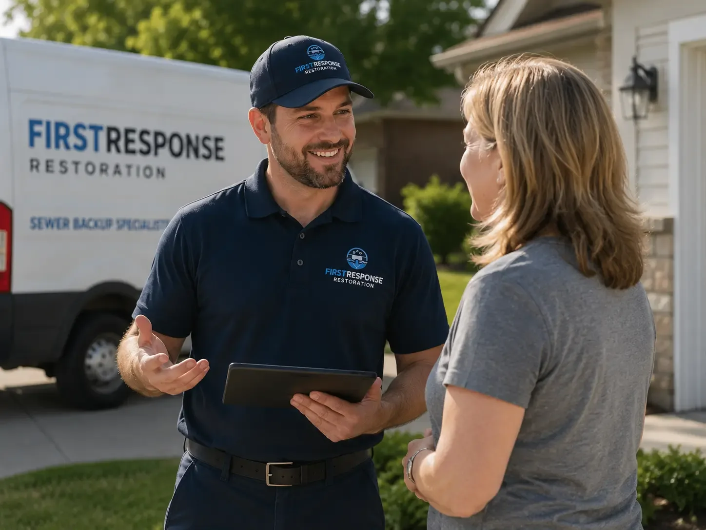 Talmage, NE Sewer Backup Cleanup Q&A